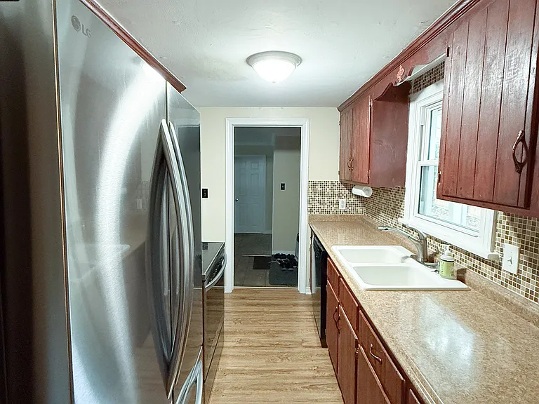 Kitchen (from Dining Room)