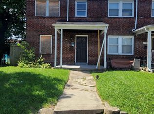 3437 Mayfield Ave, Baltimore, MD 21213