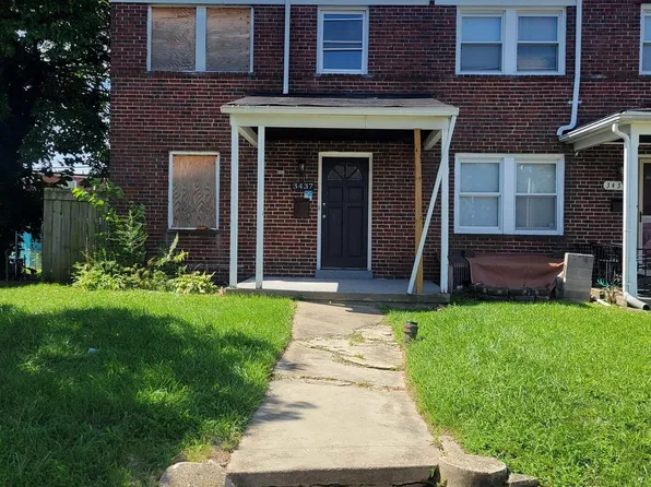 3437 Mayfield Ave, Baltimore, MD 21213