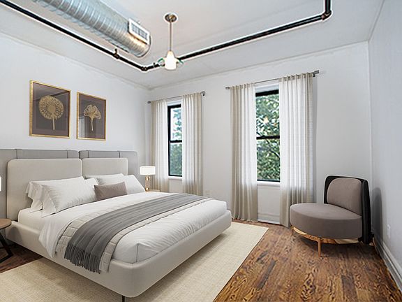 3rd image of 235 W 120th St #Penthouse