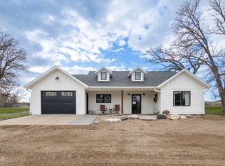 113 3rd St, Fort Ransom, ND 58033