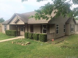 404 S Bixby St, Sapulpa, OK 74066