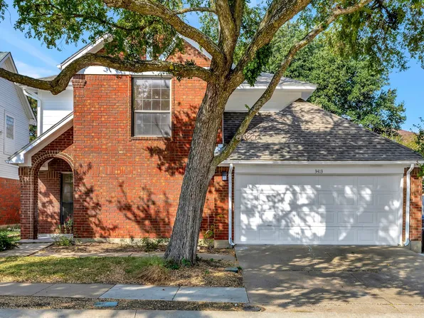3413 Renaissance Dr, Plano, TX 75023
