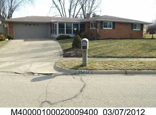 1737 Tahoe Dr, Xenia, OH 45385