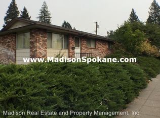 1336 W Garland Ave, Spokane, WA 99205