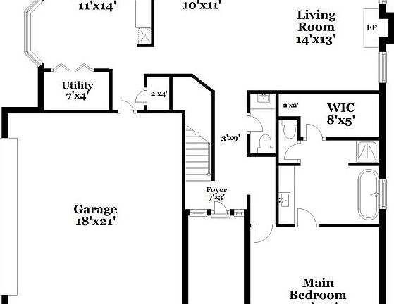 2nd image of 213 Summer Hill Cir