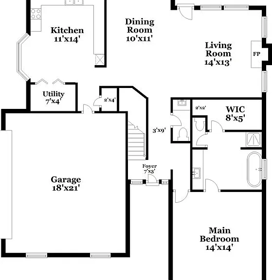 213 Summer Hill Cir — Photo 2