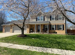 604 Meadowlark St, Troy, IL 62294