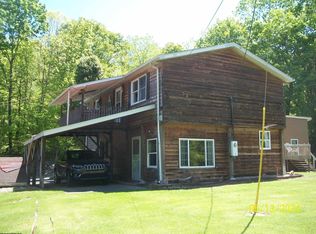 28 Mud Gut Rd, Belington, WV 26250