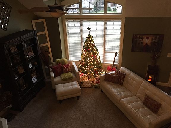 Large double pane windows