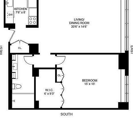 2nd image of 255 E 49th St #4B