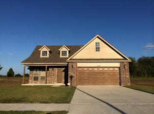 14925 S 281 East Ave, Coweta, OK 74429
