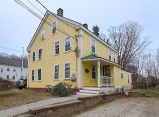 19 S Pleasant St, Merrimac, MA 01860