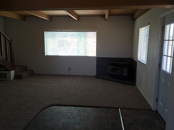 New carpet