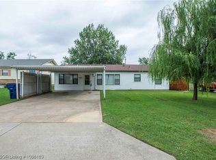 3937 Bradley Dr, Fort Smith, AR 72904