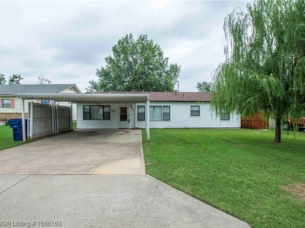 3937 Bradley Dr, Fort Smith, AR 72904