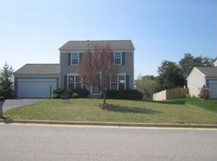 14901 Gladiolus Ct, Woodbridge, VA 22193