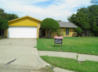 2128 Selma Dr, Wichita Falls, TX 76306