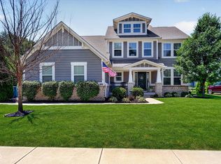 13336 Dennison Dr E, Fishers, IN 46037