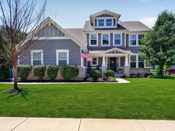13336 Dennison Dr E, Fishers, IN 46037