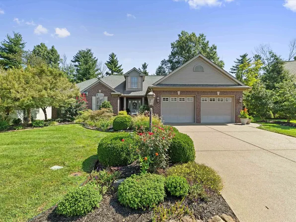4544 Rimridge Dr, Evansville, IN 47711