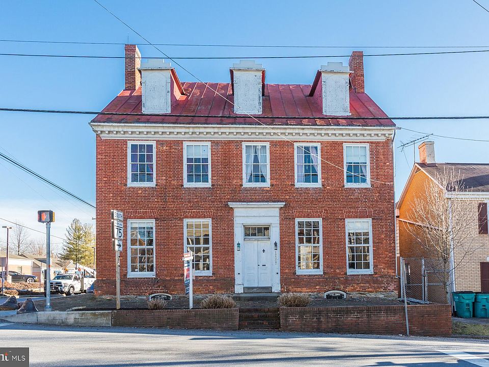 12067 Main St, Libertytown, MD 21762 Zillow