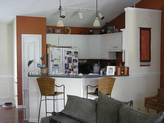 Open Kitchen