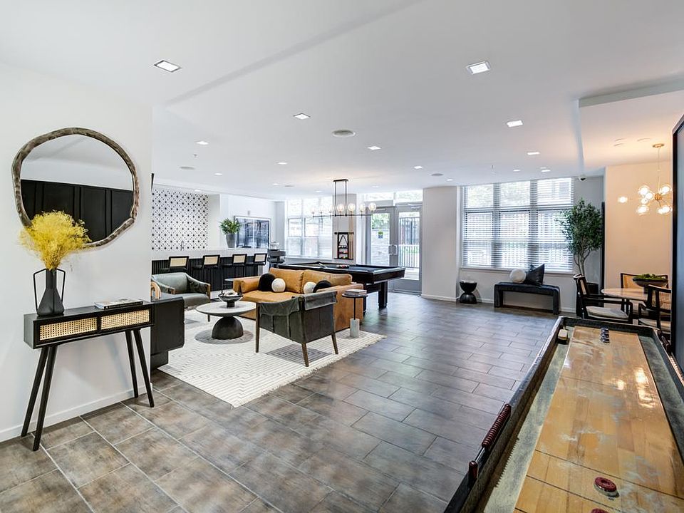 Resident Clubroom and Gaming Area