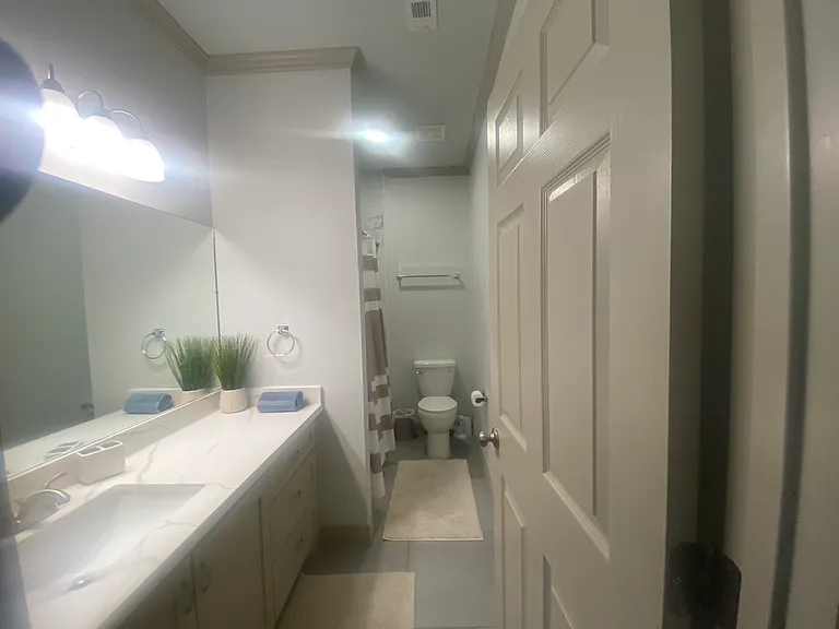Bathroom #2.