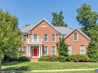 1718 Monet Hl, Charlottesville, VA 22911