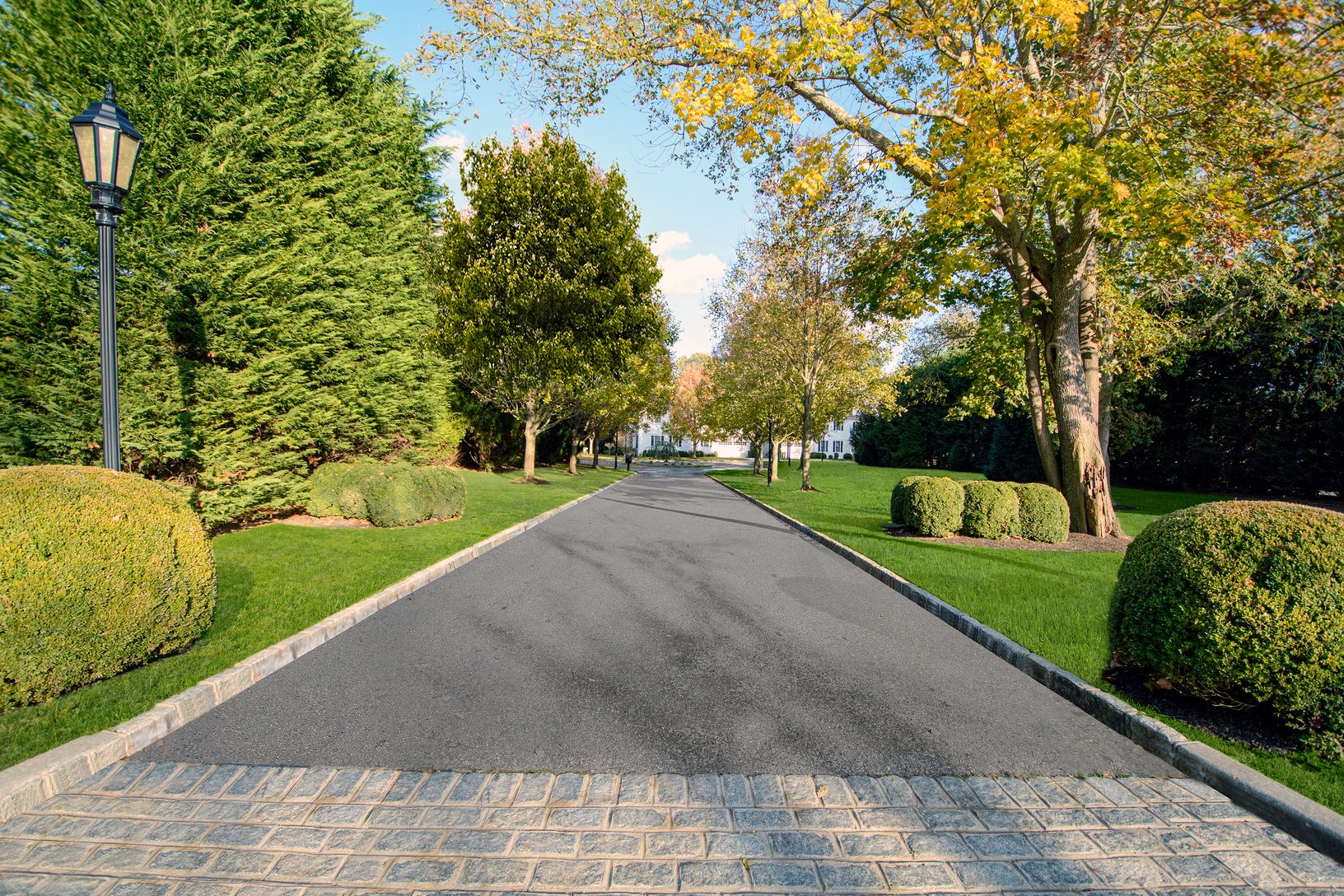  Entrance to The Polo Club condos