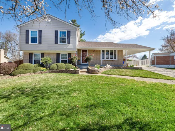 4703 Iris Pl, Rockville, MD 20853