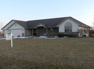 W5987 Hearthstone Dr, APPLETON, WI 54915