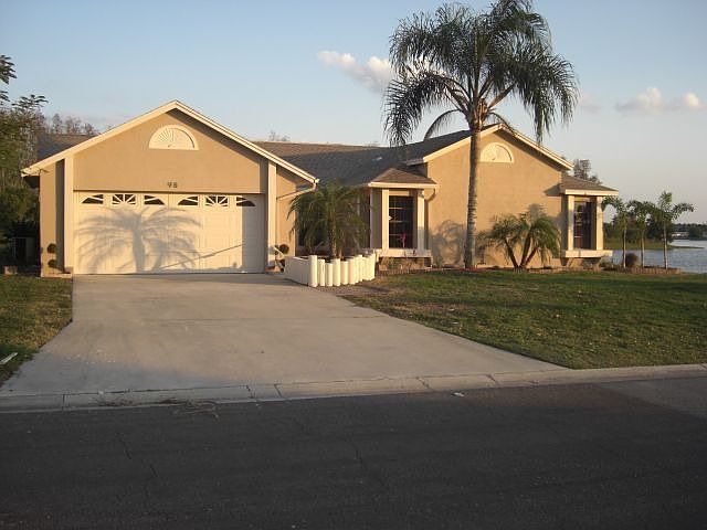 Front exterior