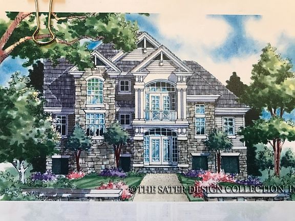 HOME PLAN BUILD TO SUIT 