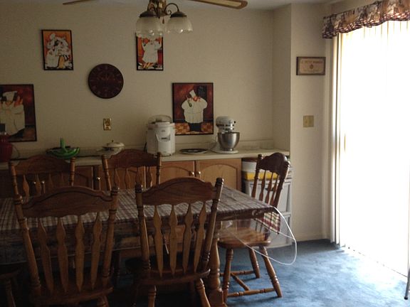 Dining Area. 