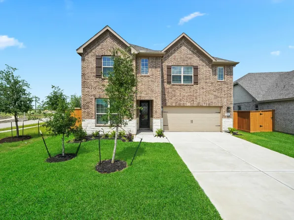 1224 Summer Bend Dr, Katy, TX 77493