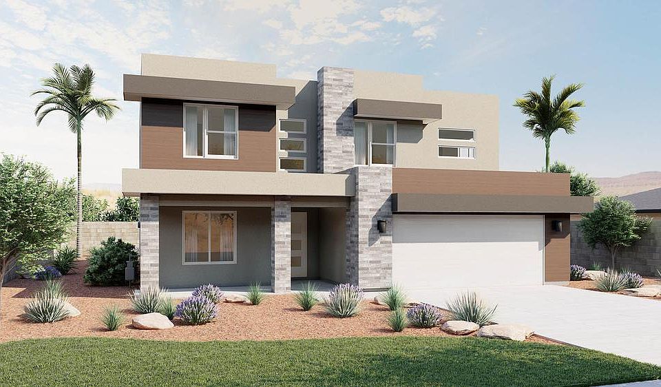 Desert Modern