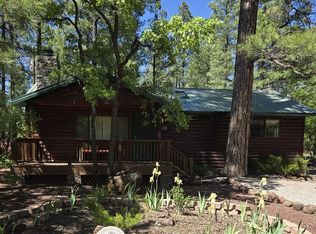 3225 Turkey Track Rd, Pinetop, AZ 85935