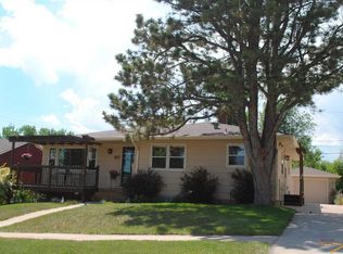 107 N Platt St, Rapid City, SD 57702