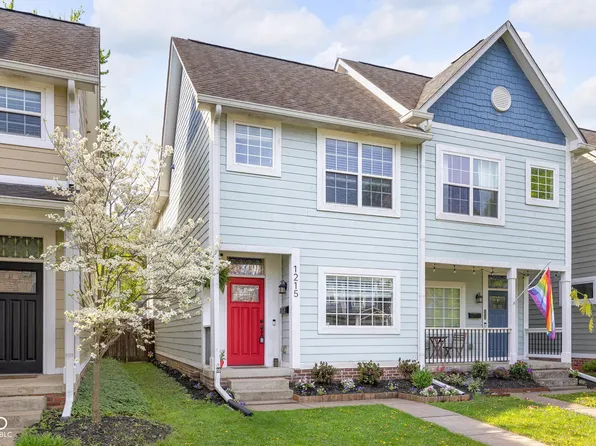 1215 E Pleasant St, Indianapolis, IN 46203