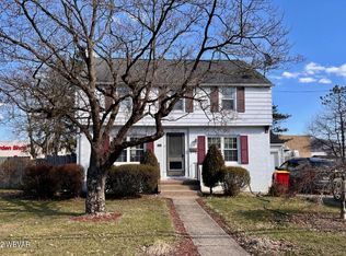 340 Tinsman Ave, Williamsport, PA 17701