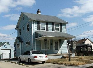 3408 Worley Pl, Toledo, OH 43608