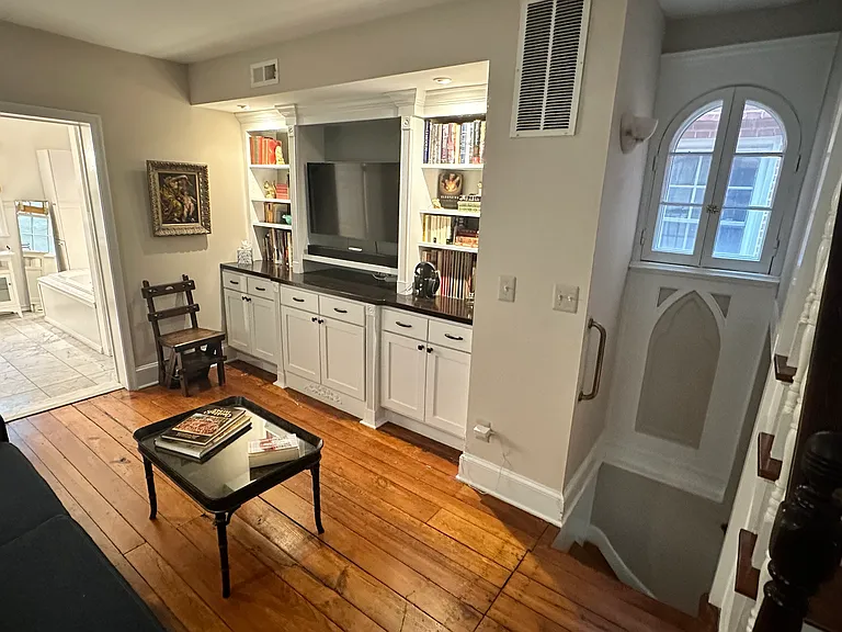 2nd floor Library & Media Room