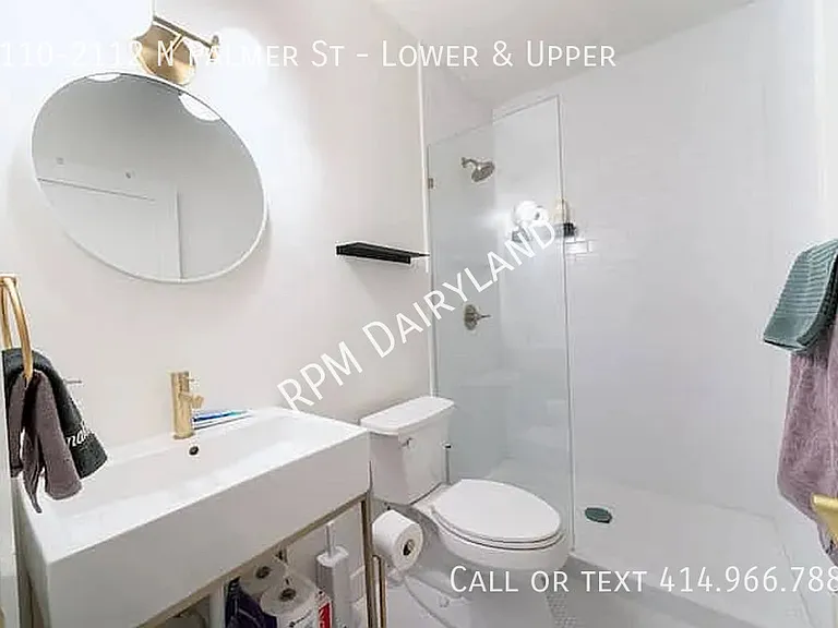 2110-2112 N Palmer St #LOWER UPPER — Photo 15