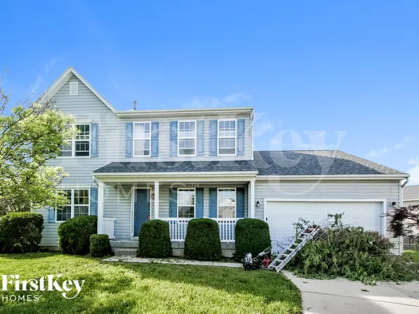 6802 Harriet Dr, Indianapolis, IN 46237