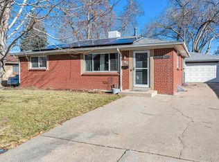 2594 S Tennyson Way, Denver, CO 80219