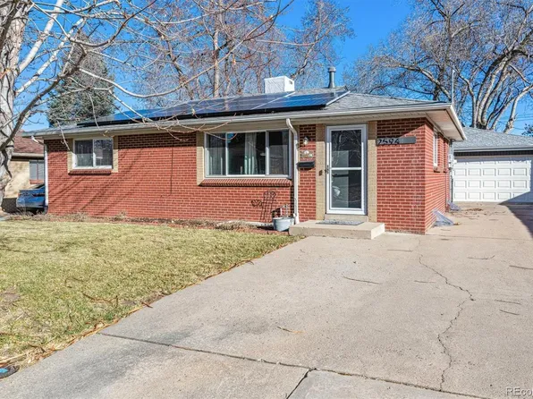 2594 S Tennyson Way, Denver, CO 80219