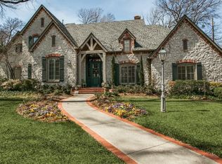 11737 High Forest Dr, Dallas, TX 75230