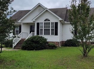 101 Doves Mount Cir, Rocky Mount, NC 27801